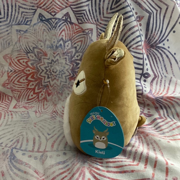Squishmallows Kieli  antelope - Picture 2 of 7